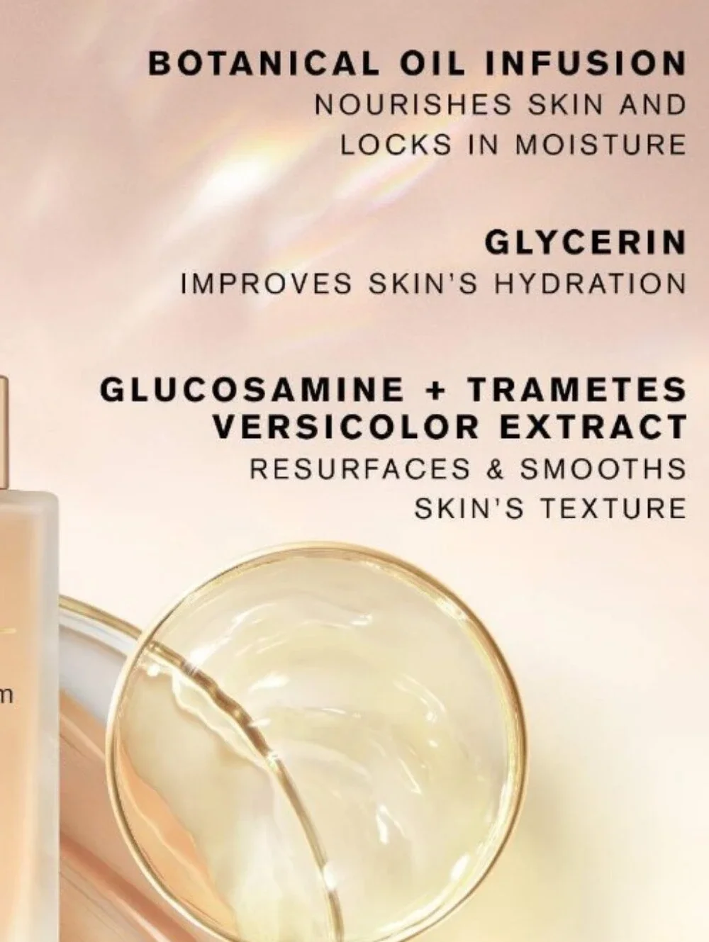 ESTEE LAUDER 3N2 Wheat Futurist SkinTint Serum